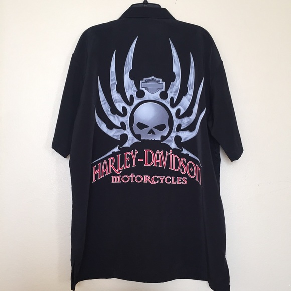 Harley-Davidson Other - 🗡💀🔪 h a r l e y   s h i r t